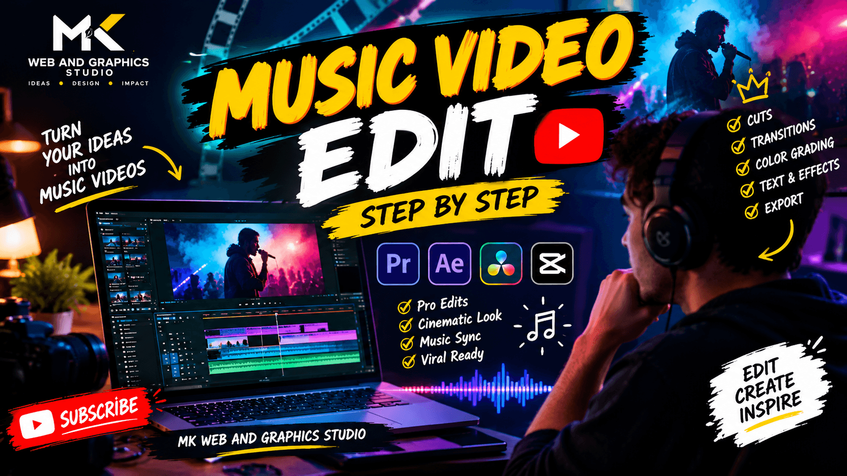 Music video edit